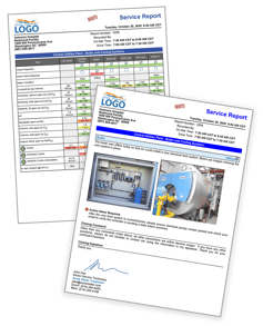 eSR-Service-Report-Stacked eSR-Service-Report-Stacked